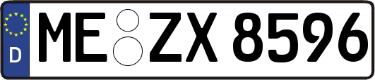 ME-ZX8596
