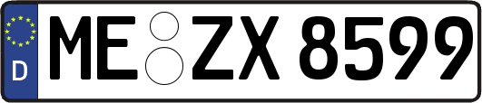 ME-ZX8599