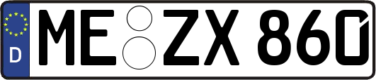 ME-ZX860