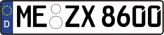 ME-ZX8600