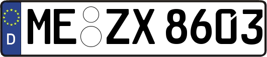 ME-ZX8603