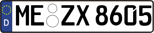 ME-ZX8605
