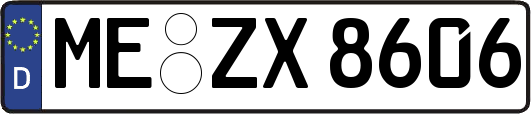ME-ZX8606
