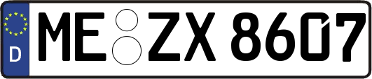 ME-ZX8607