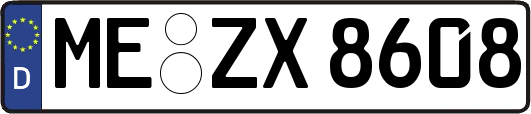 ME-ZX8608