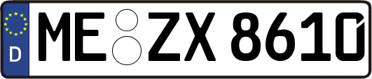 ME-ZX8610