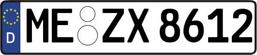ME-ZX8612