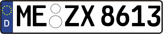 ME-ZX8613