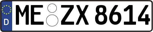 ME-ZX8614