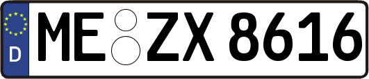 ME-ZX8616