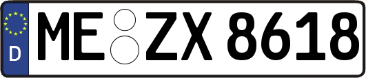 ME-ZX8618