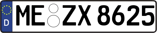 ME-ZX8625