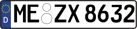 ME-ZX8632