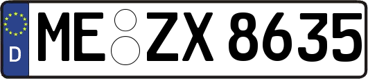 ME-ZX8635