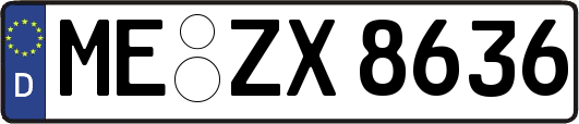 ME-ZX8636