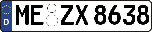 ME-ZX8638