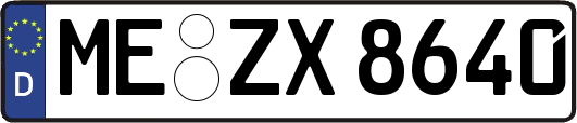 ME-ZX8640