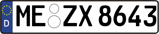 ME-ZX8643