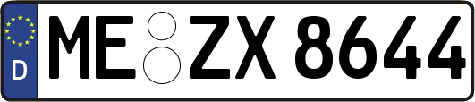 ME-ZX8644