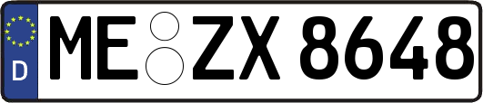 ME-ZX8648