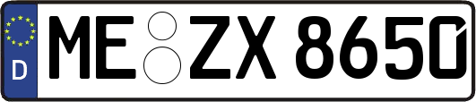 ME-ZX8650