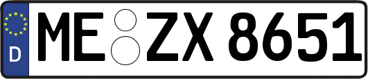 ME-ZX8651