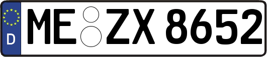 ME-ZX8652