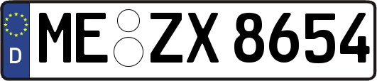 ME-ZX8654