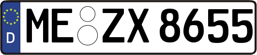 ME-ZX8655
