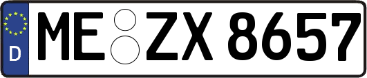 ME-ZX8657