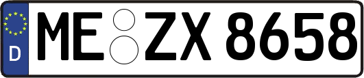 ME-ZX8658