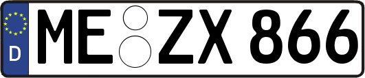 ME-ZX866