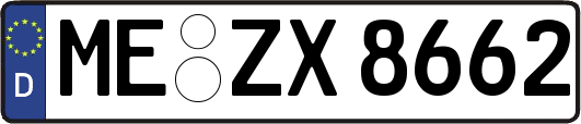 ME-ZX8662