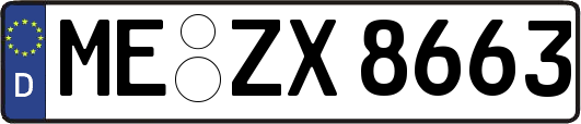 ME-ZX8663