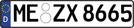 ME-ZX8665