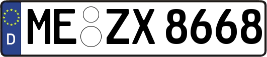 ME-ZX8668