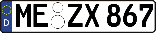 ME-ZX867