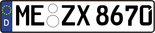 ME-ZX8670