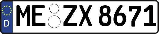 ME-ZX8671