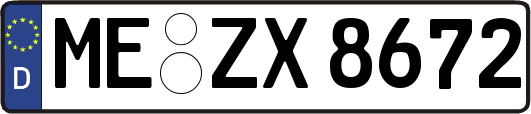 ME-ZX8672