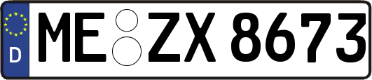 ME-ZX8673