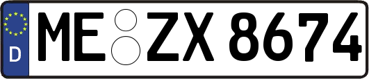 ME-ZX8674