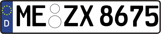 ME-ZX8675