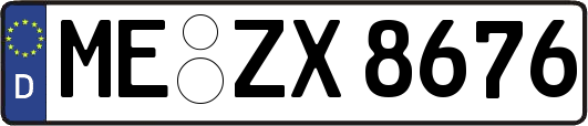 ME-ZX8676