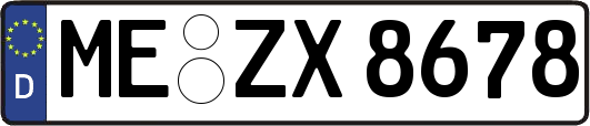 ME-ZX8678