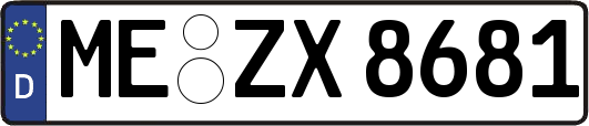 ME-ZX8681