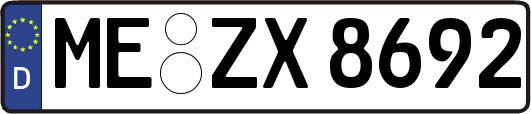 ME-ZX8692
