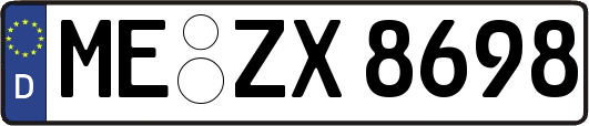ME-ZX8698