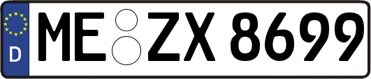 ME-ZX8699