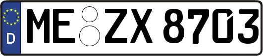 ME-ZX8703